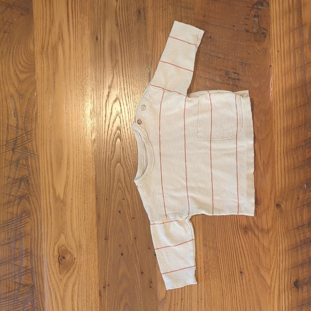 Play up infant shirt